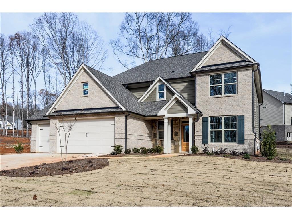 4488 Addison Walk Pl., Auburn, GA 30011
