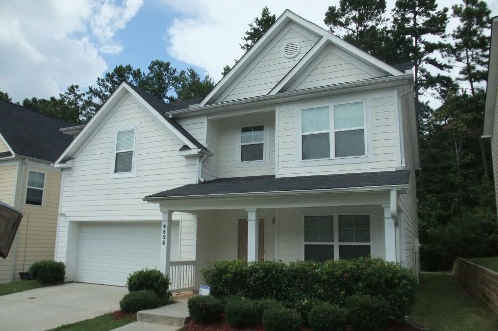 4528 Parkway Cir., Atlanta, GA 30349