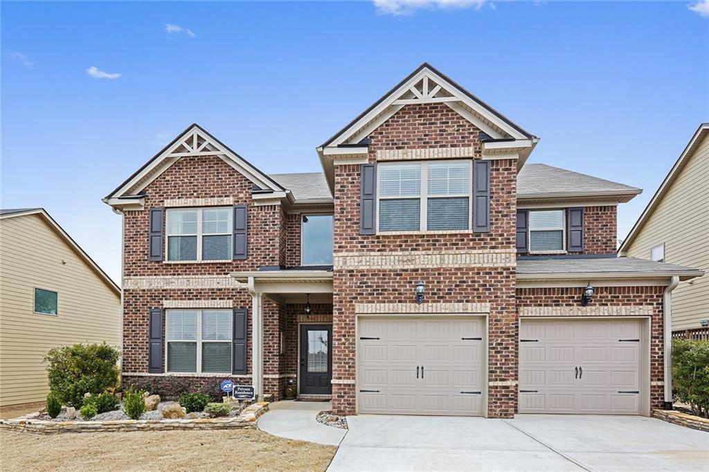 4649 Bogan Meadows Dr., Buford, GA 30519
