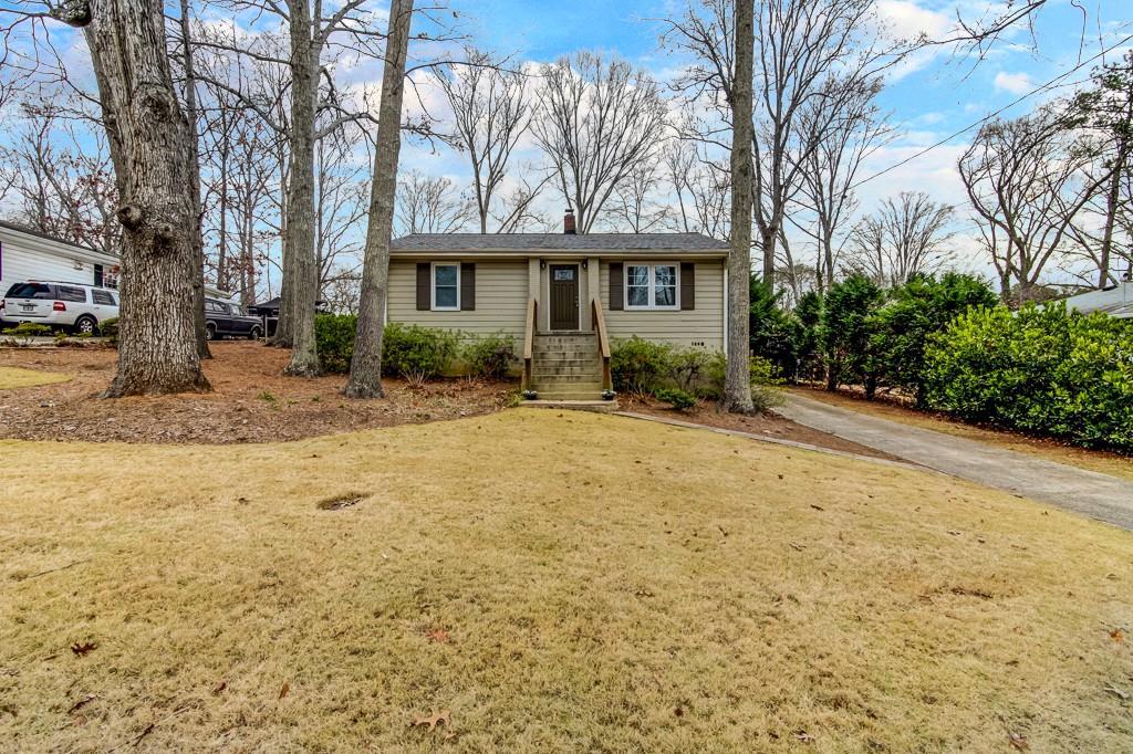 1015 Oakview Dr., Smyrna, GA 30080