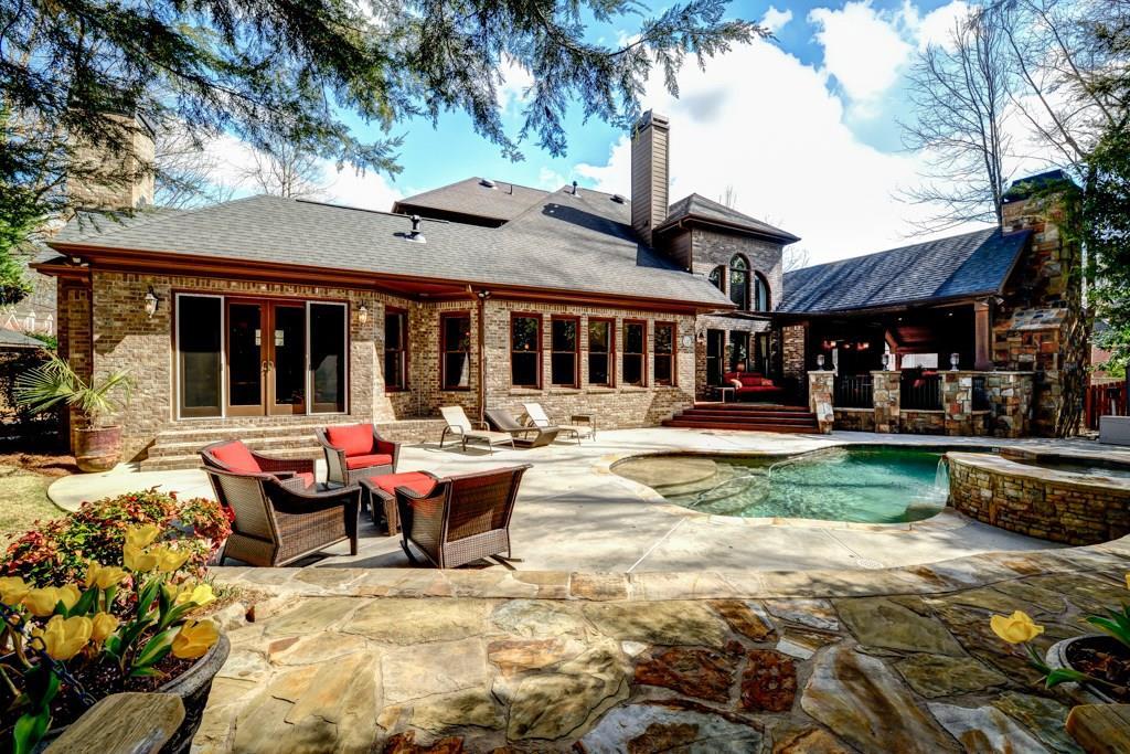 130 Franklin Pl., Sandy Springs, GA 30342