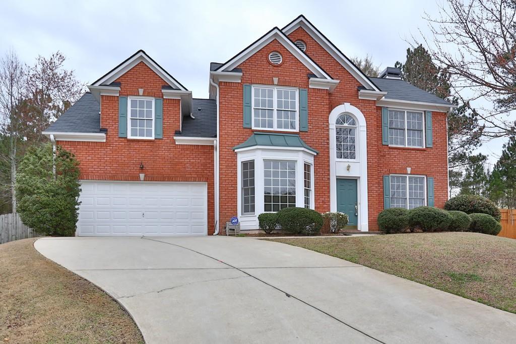 1435 Bridle Path Dr., Lawrenceville, GA 30045
