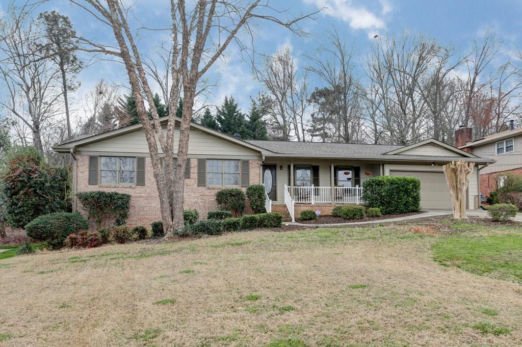 6830 Ramundo Dr., Atlanta, GA 30360