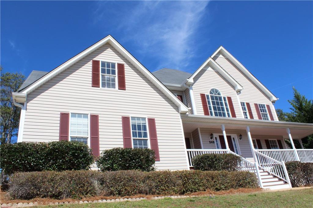 248 Oliver Dr., Dallas, GA 30132