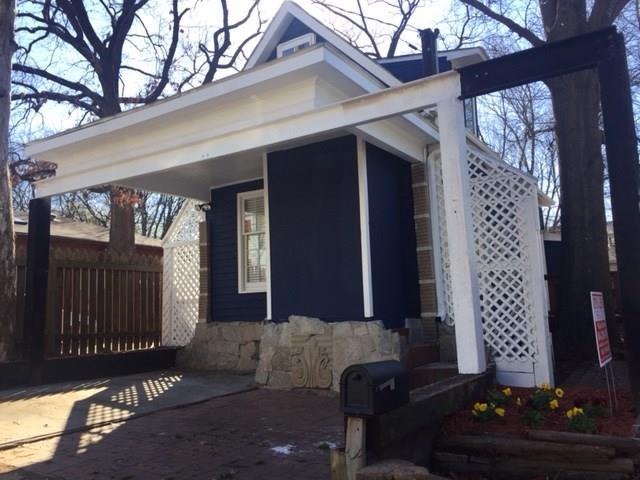 1018 Curran St., Atlanta, GA 30318