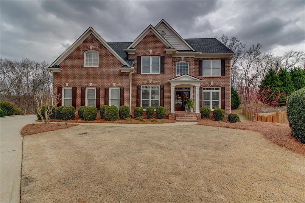 802 Windsor Ridge, Canton, GA 30115