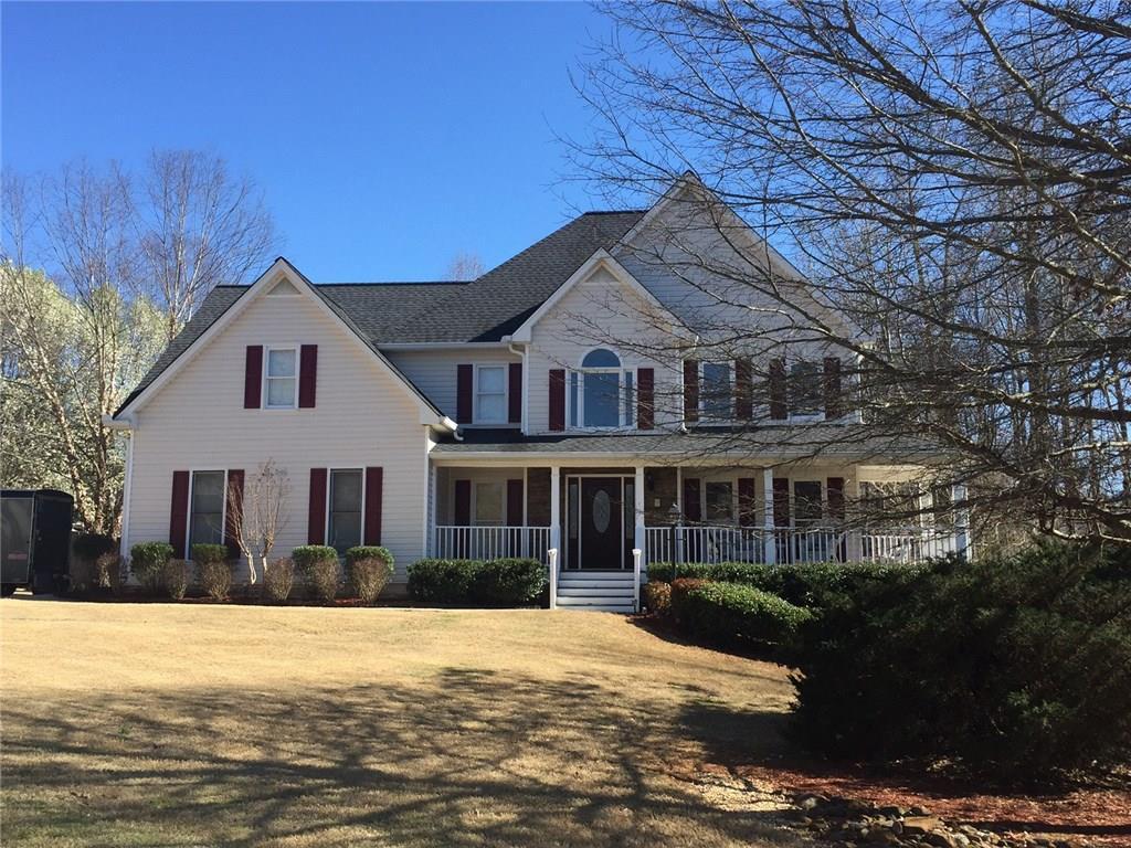 305 Blackberry Ln., Douglasville, GA 30134