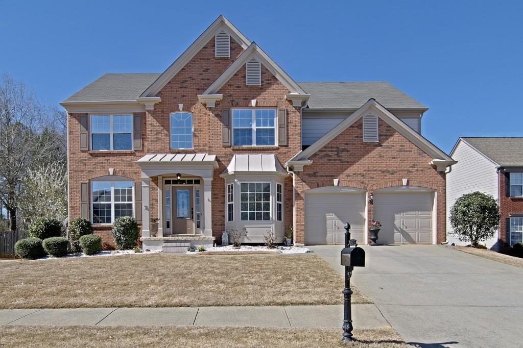 517 Elkhorn Pl., Woodstock, GA 30189