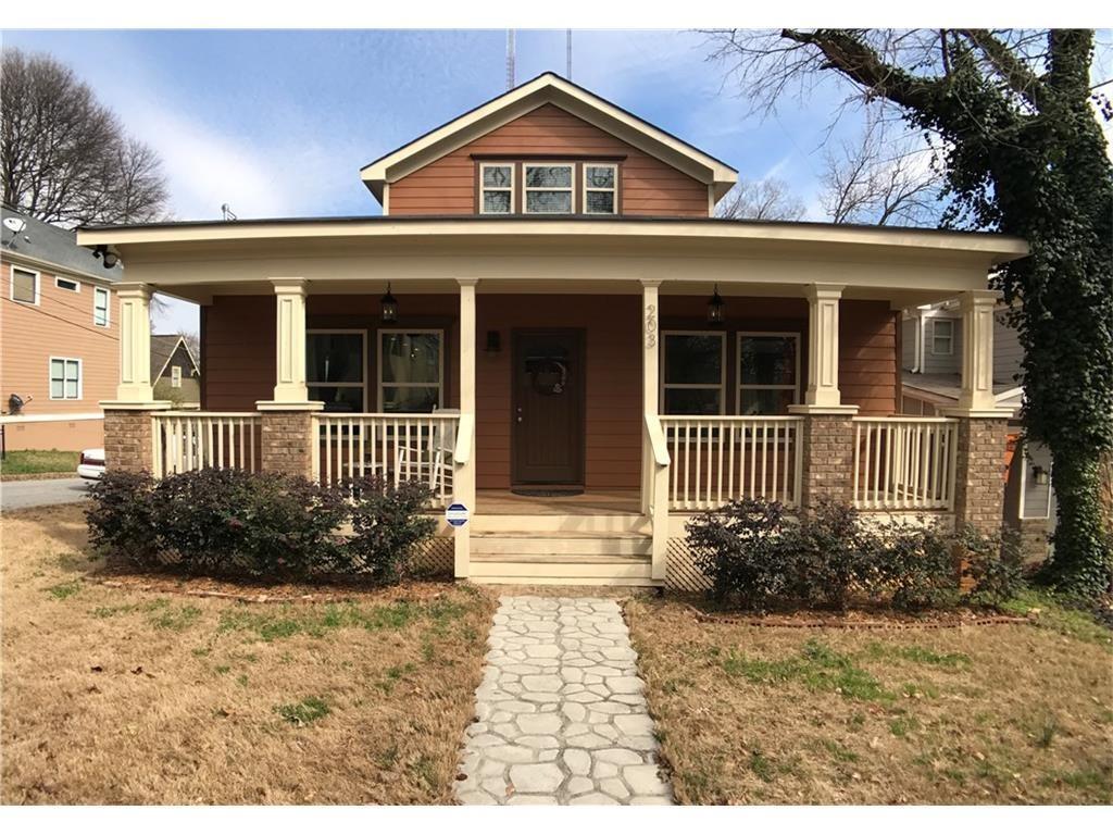 203 Wesley Ave., Atlanta, GA 30307