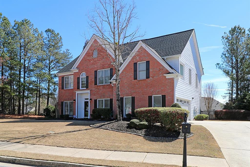 1805 Lake Heights Cir., Dacula, GA 30019