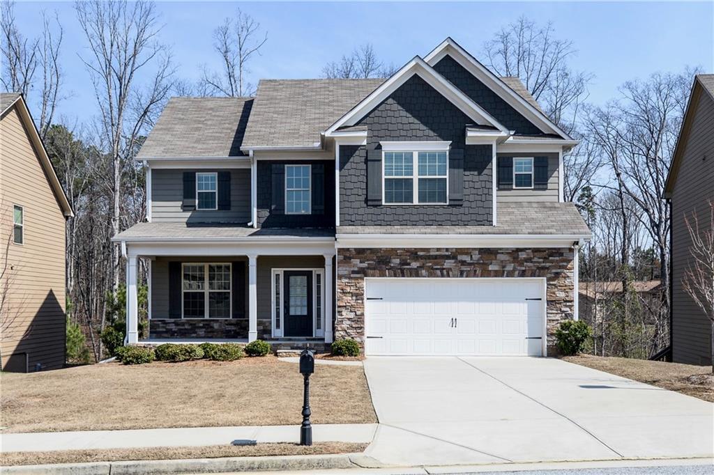 2373 Infield Ln., Lawrenceville, GA 30043