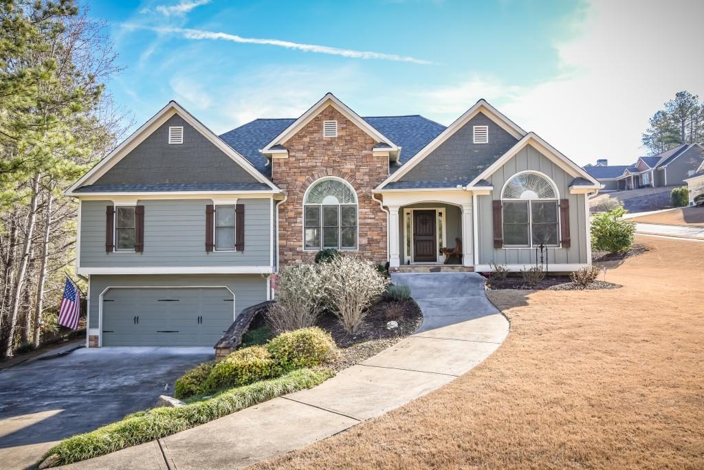 229 S Mountain Brook Way, Ball Ground, GA 30107