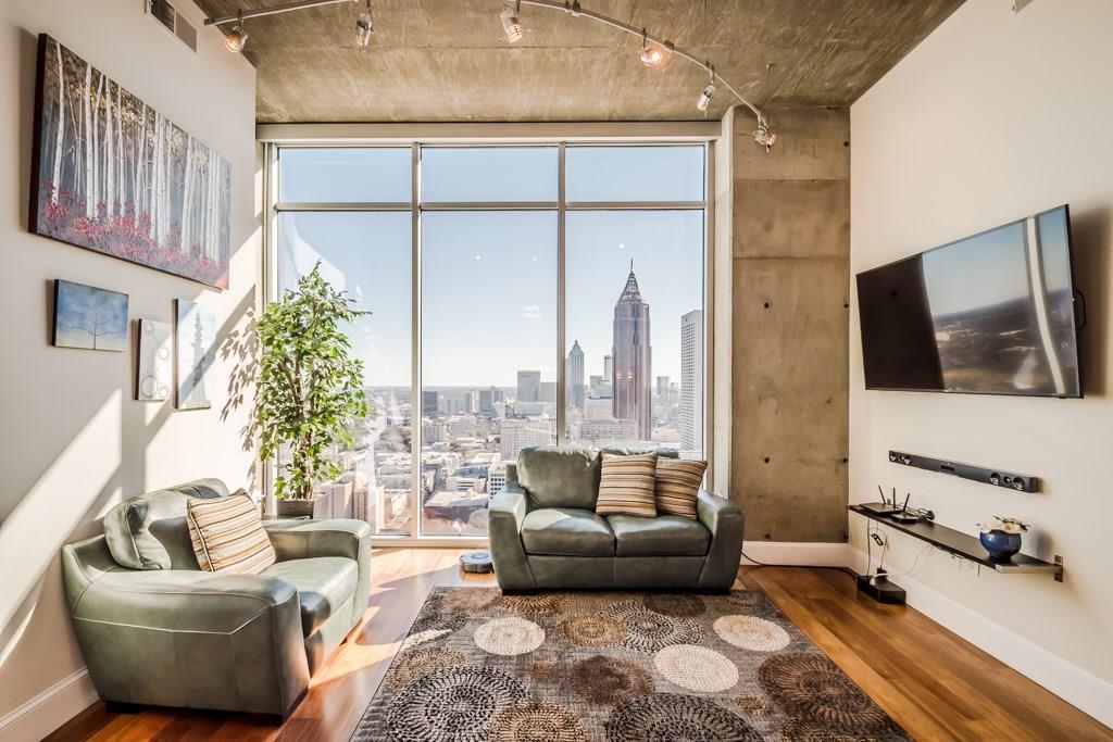 855 Peachtree St. #3603, Atlanta, GA 30308