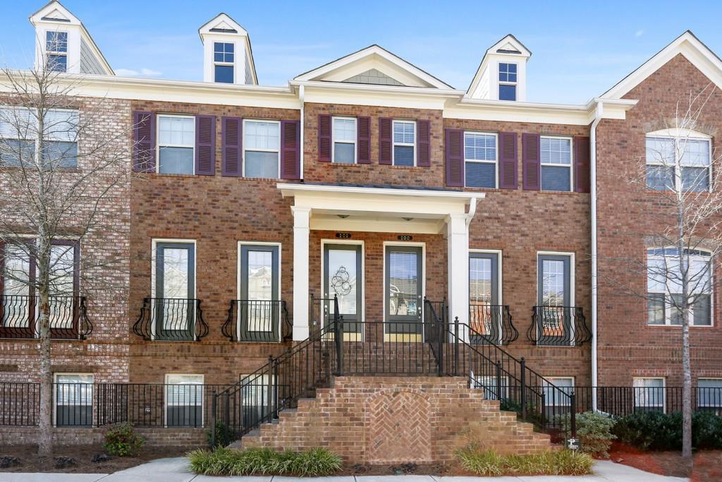 200 Alderwood Point, Sandy Springs, GA 30328
