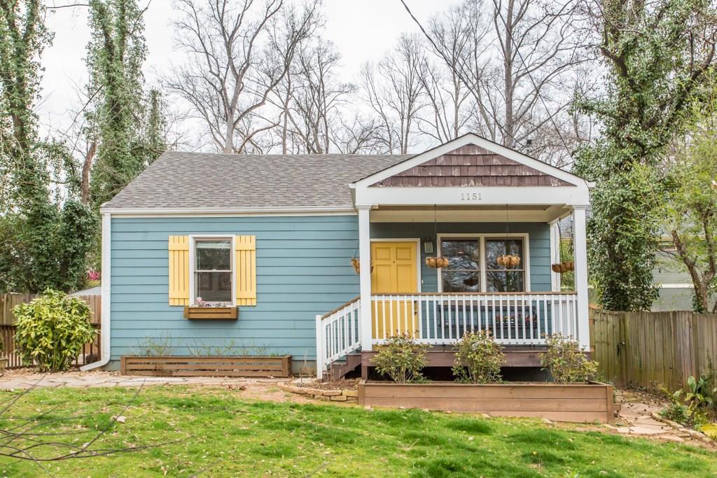 [Address Hidden by Seller], Atlanta, GA 30316