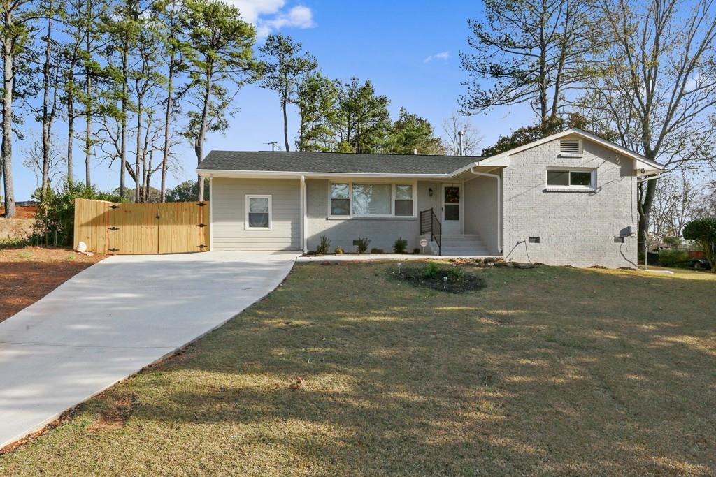 2269 Collier Dr., Decatur, GA 30032