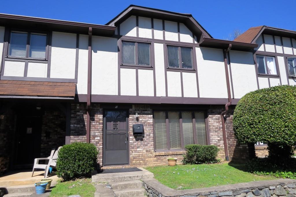 1809 Ashborough Cir. #C, Marietta, GA 30067