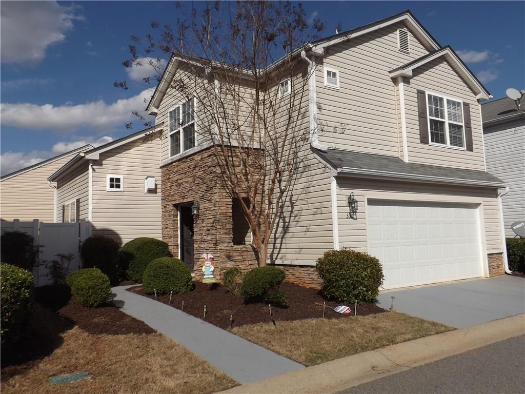 330 W Oaks Tr., Woodstock, GA 30188