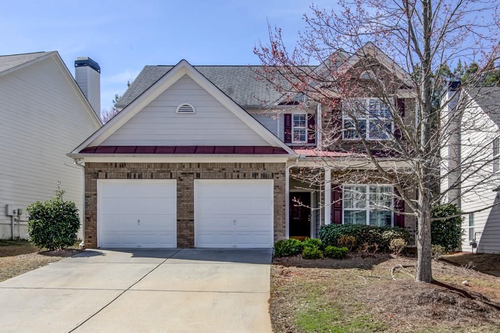 406 Mountain Mist Dr., Woodstock, GA 30188