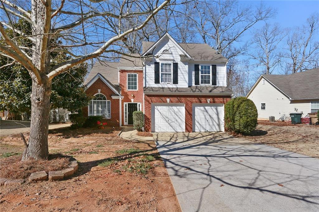 4961 Abbotts Glen Tr., Acworth, GA 30101