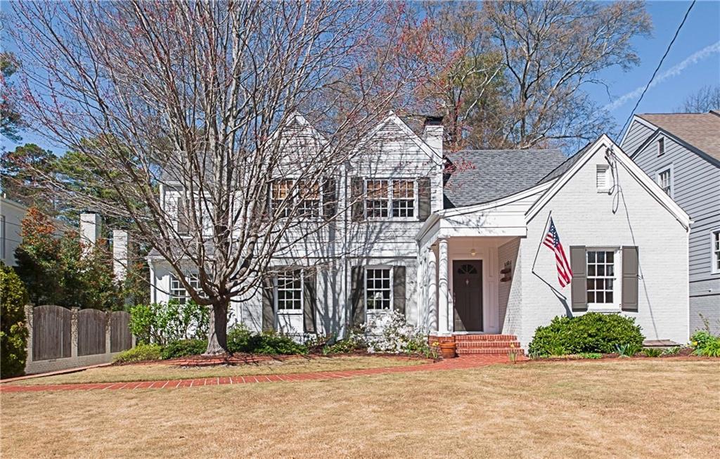 3118 Peachtree Dr., Atlanta, GA 30305