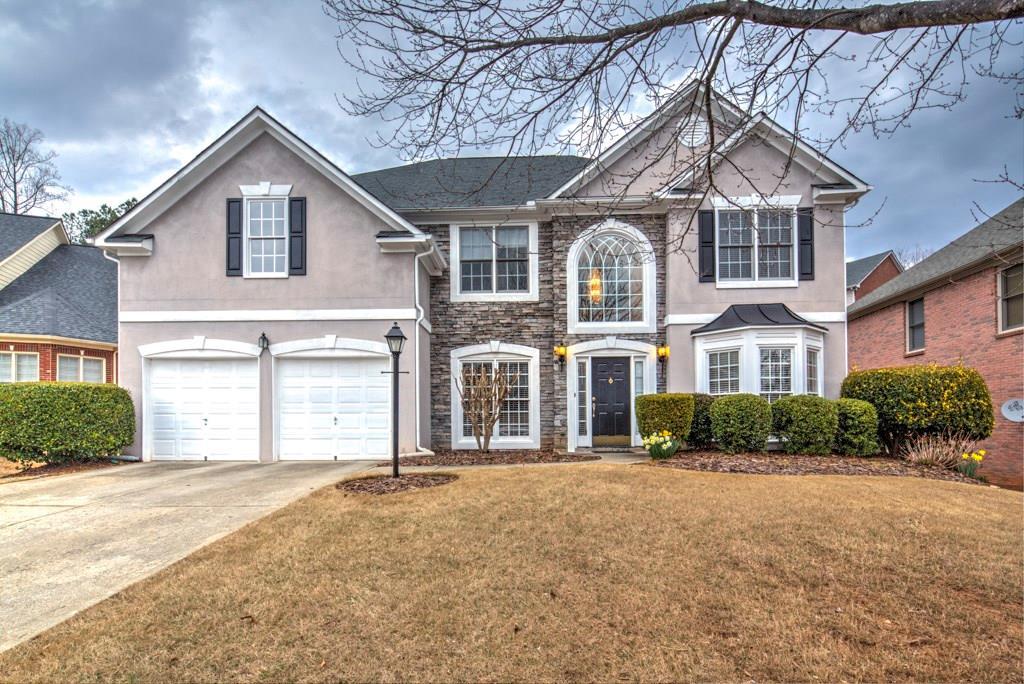 1705 Durley Down Ct., Smyrna, GA 30082