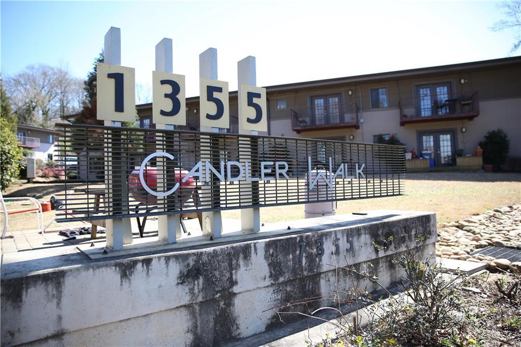 1355 Euclid Ave. #38C, Atlanta, GA 30307
