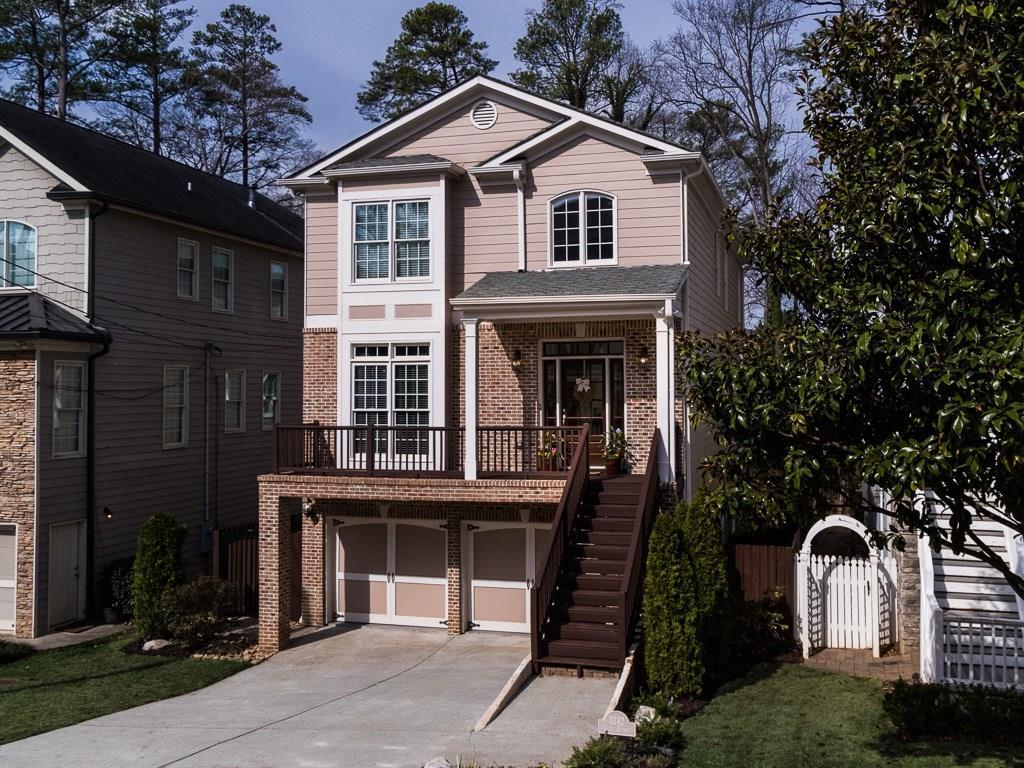 3242 Cates Ave., Brookhaven, GA 30319