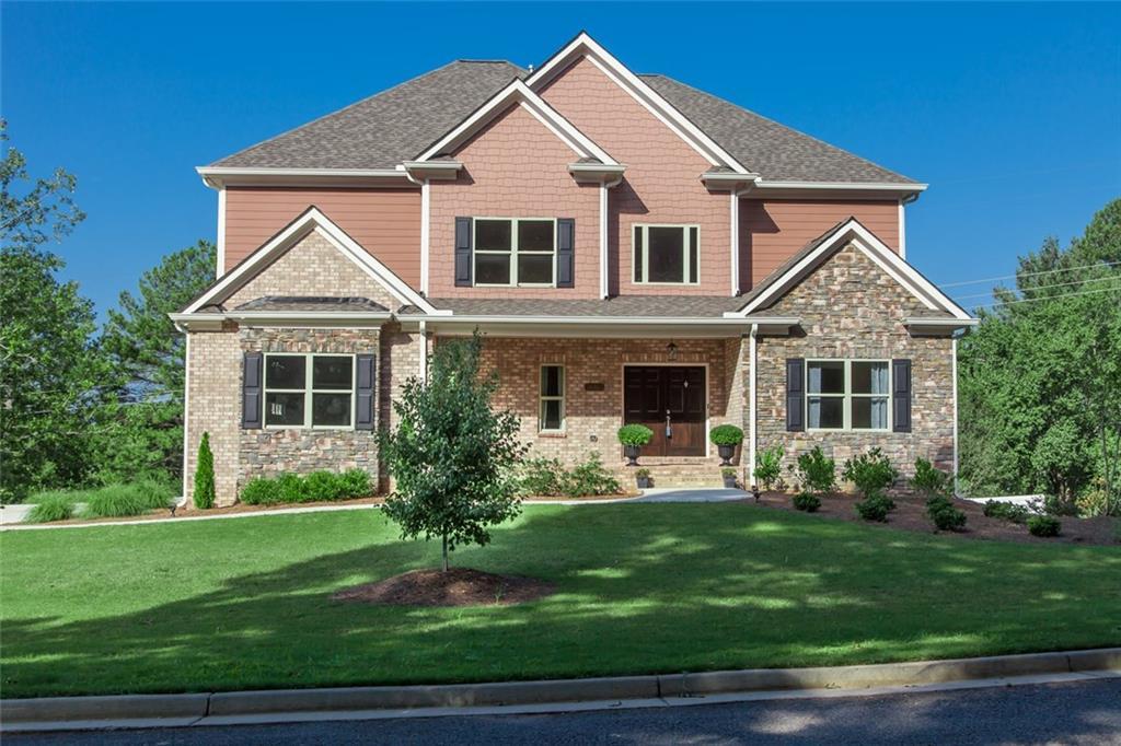 1186 Lincoln Dr., Marietta, GA 30066