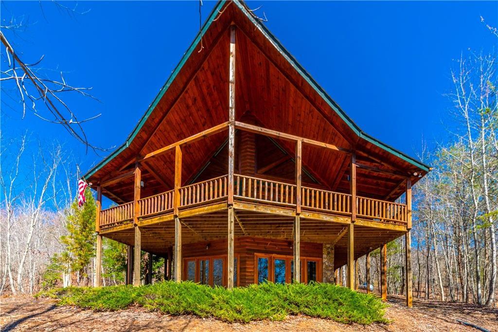 144 Majestic Ln., Morganton, GA 30560