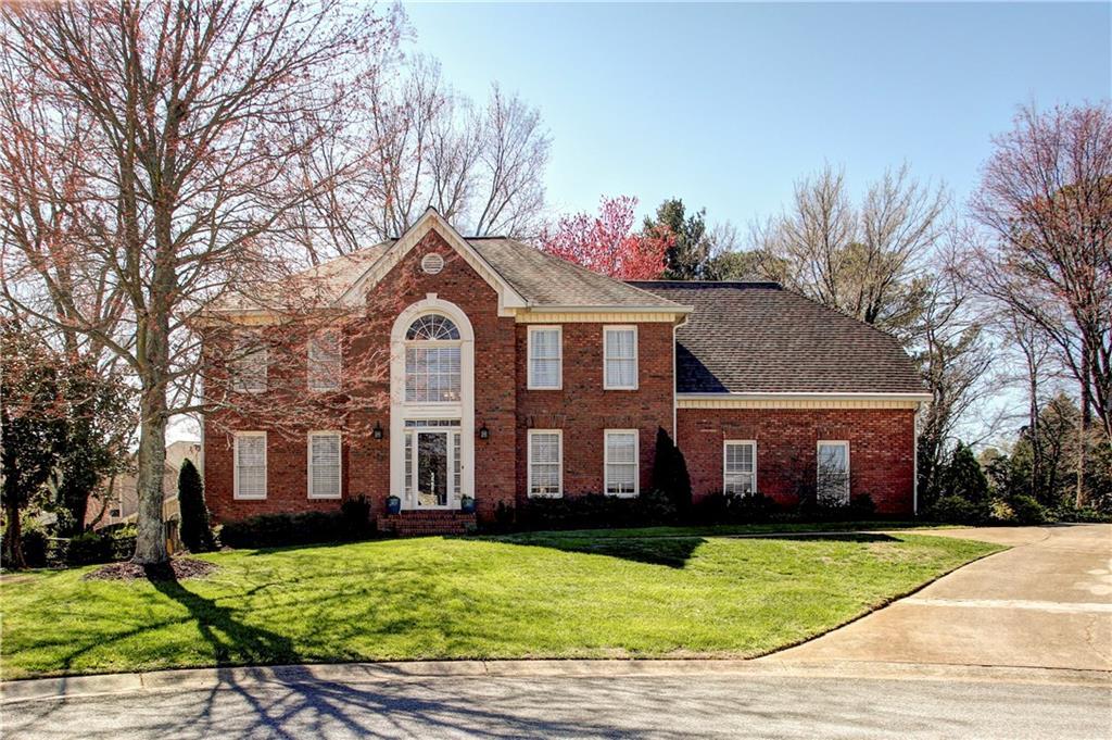 1850 Newberry Ct., Marietta, GA 30062