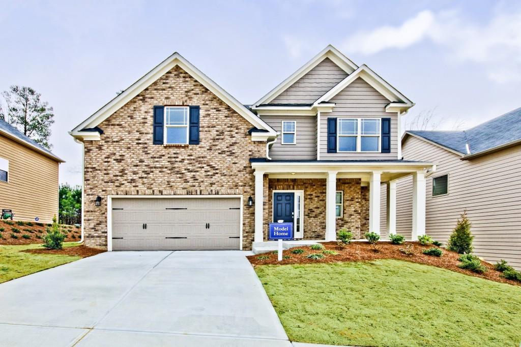 138 Gorham Gates Dr., Hiram, GA 30141
