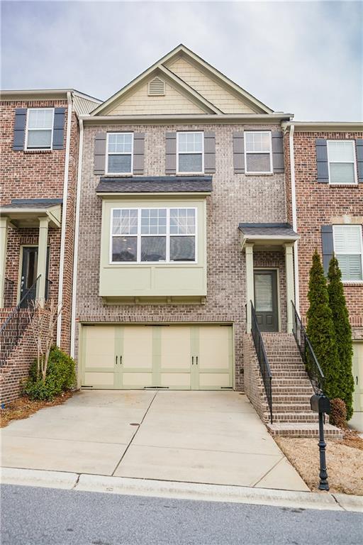 3646 Gambrell Ln., Brookhaven, GA 30319