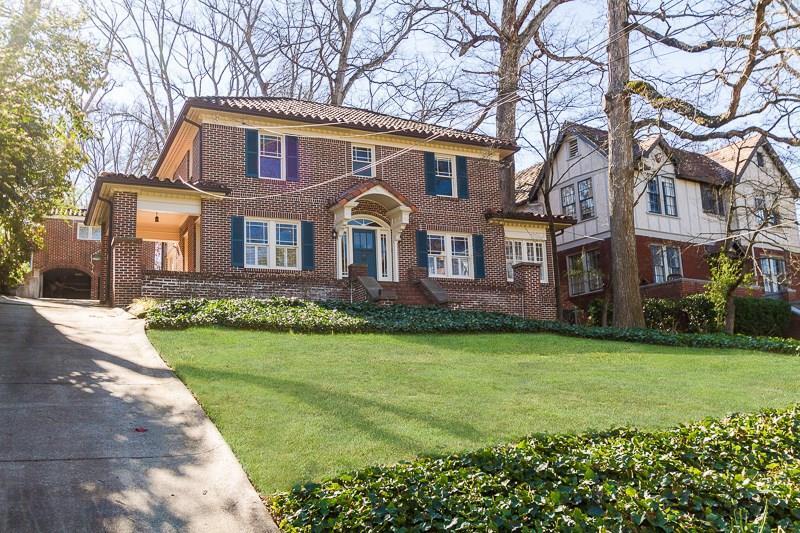 599 E Morningside Dr., Atlanta, GA 30324