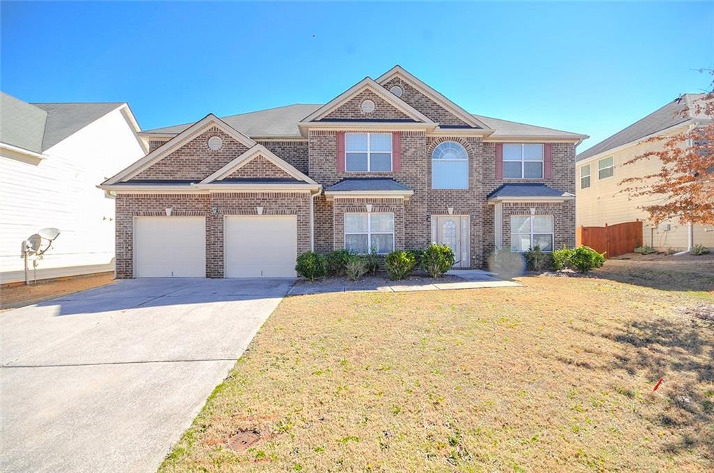 4287 Defoors Farm Tr., Powder Springs, GA 30127
