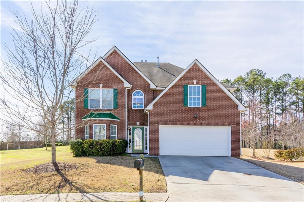 22 Briandwood Dr., Newnan, GA 30265