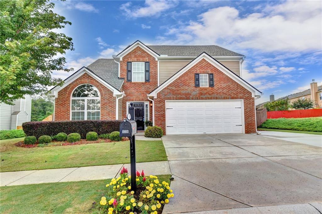 538 New Liberty Way, Braselton, GA 30517