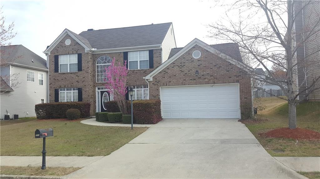 3912 Maple Tree Ct., Loganville, GA 30052