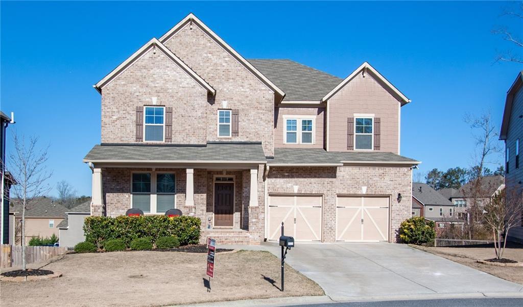 5525 Breckinridge Ln., Cumming, GA 30040