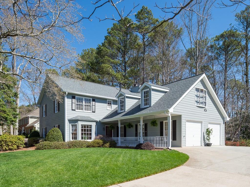 1380 Churchill Way, Marietta, GA 30062