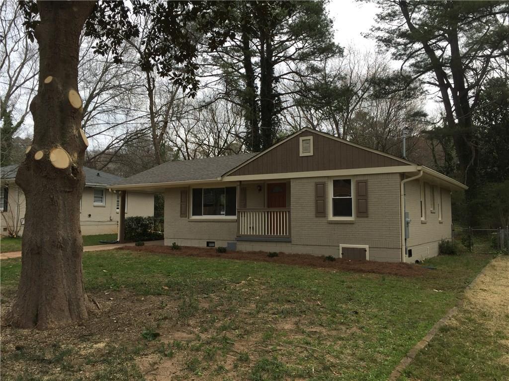 1910 Amesbury Dr., Decatur, GA 30032