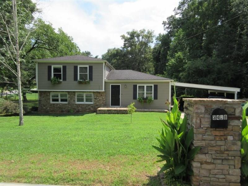 3438 Creatwood Tr., Smyrna, GA 30080