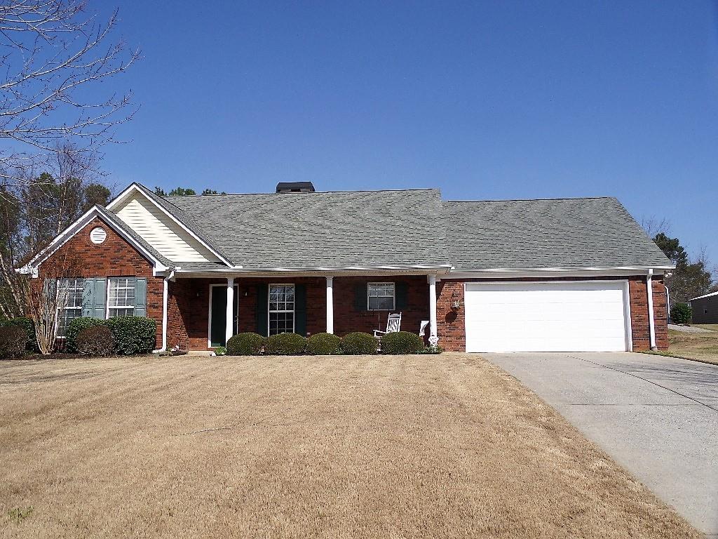 1215 Breckinridge Tr., Winder, GA 30680