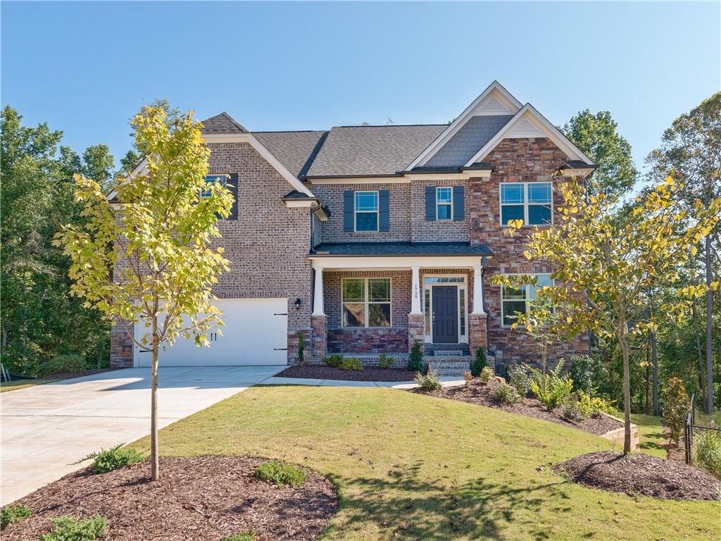 1729 Chadwick Dr., Lawrenceville, GA 30043