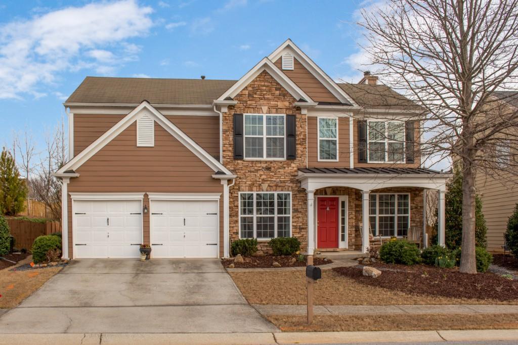 515 Papillion Trace, Woodstock, GA 30188