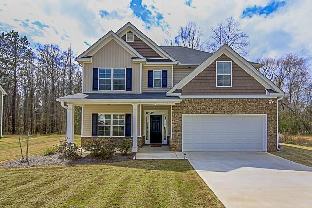 1008 Bluecoat Cir., Hampton, GA 30228