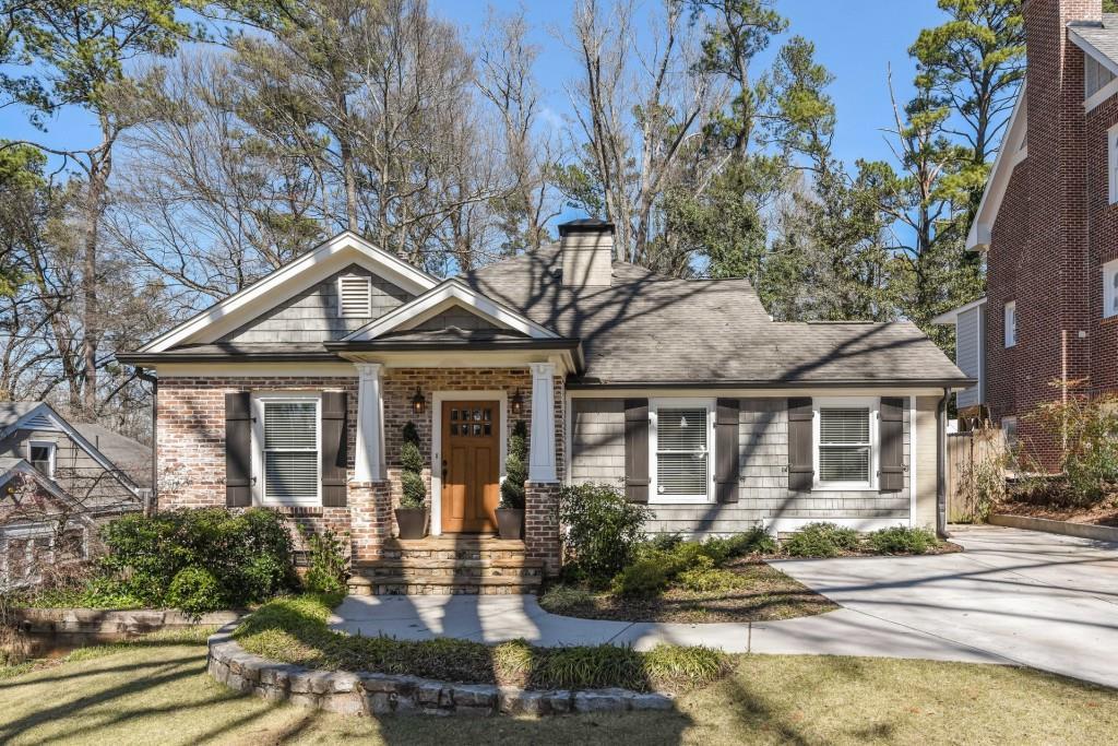 646 Hillpine Dr., Atlanta, GA 30306