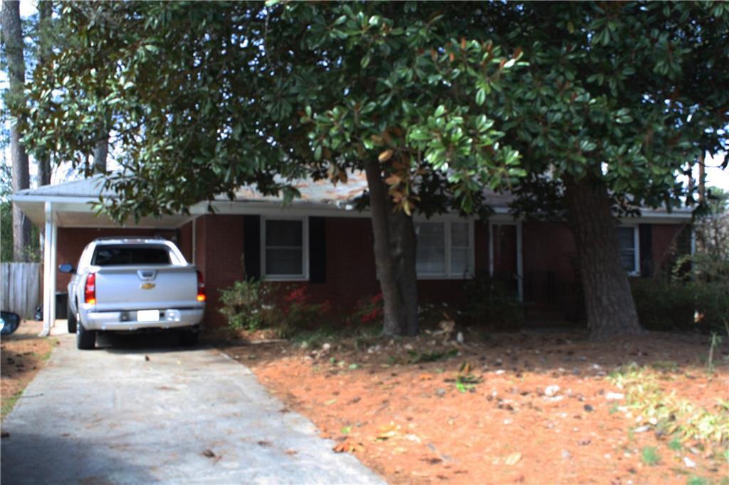 186 Shawnee Tr., Marietta, GA 30067