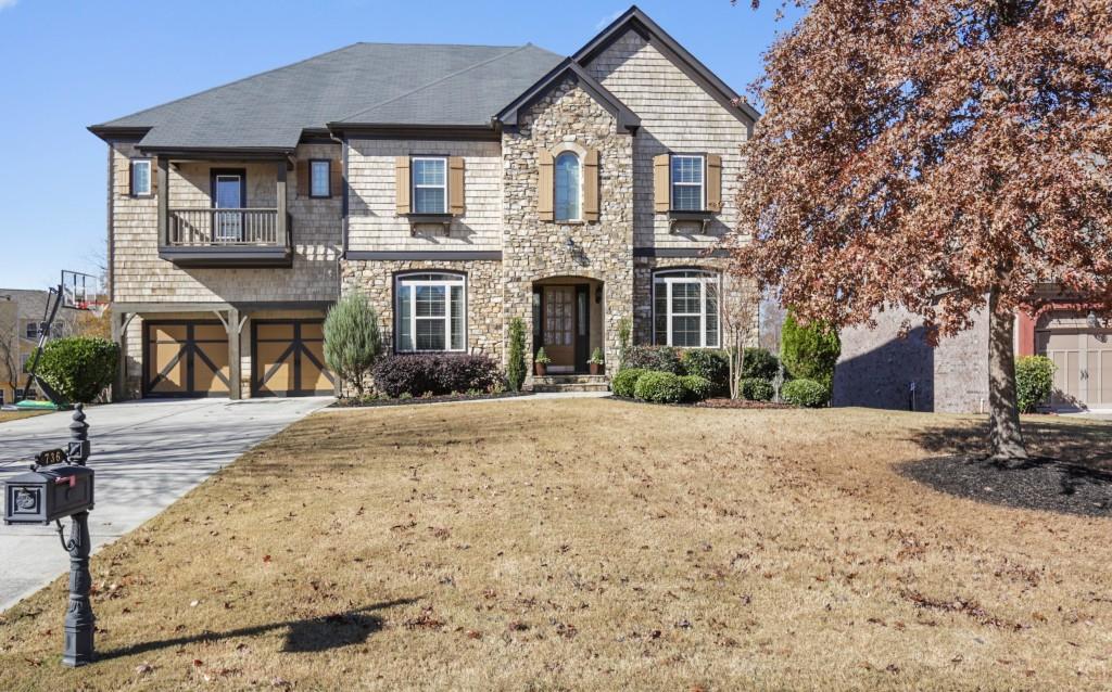 736 Morganton Dr., Johns Creek, GA 30024