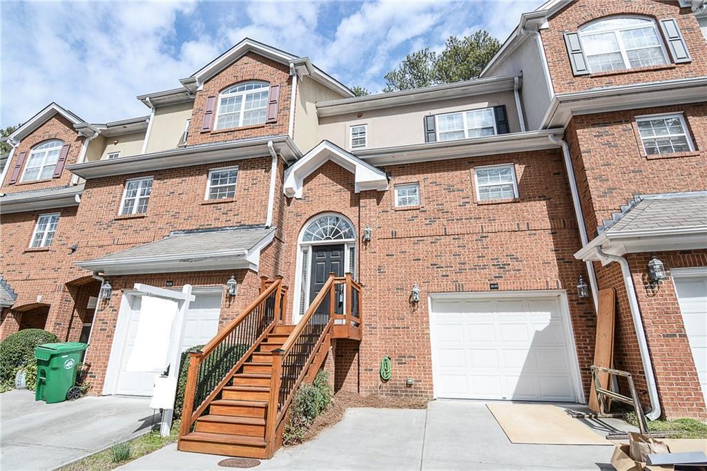 1630 Chateau Club, Dunwoody, GA 30338